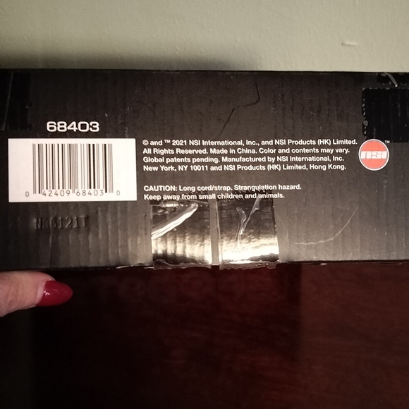 Spybot camera cybernetic security NIB - Picture 4 of 5